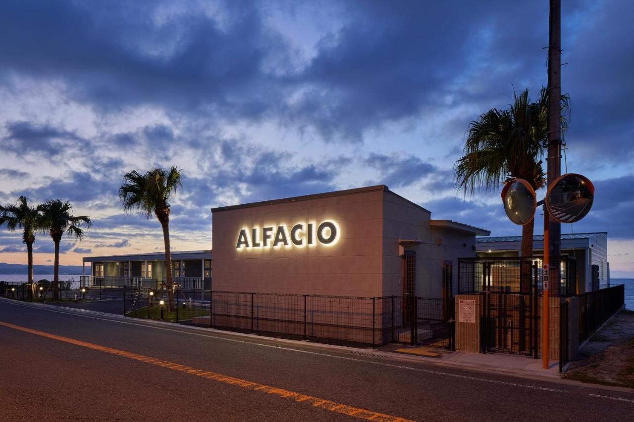 Alfacio Resort Stay Itoshima ภายนอก รูปภาพ
