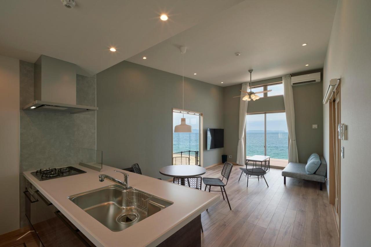 Alfacio Resort Stay Itoshima ภายนอก รูปภาพ