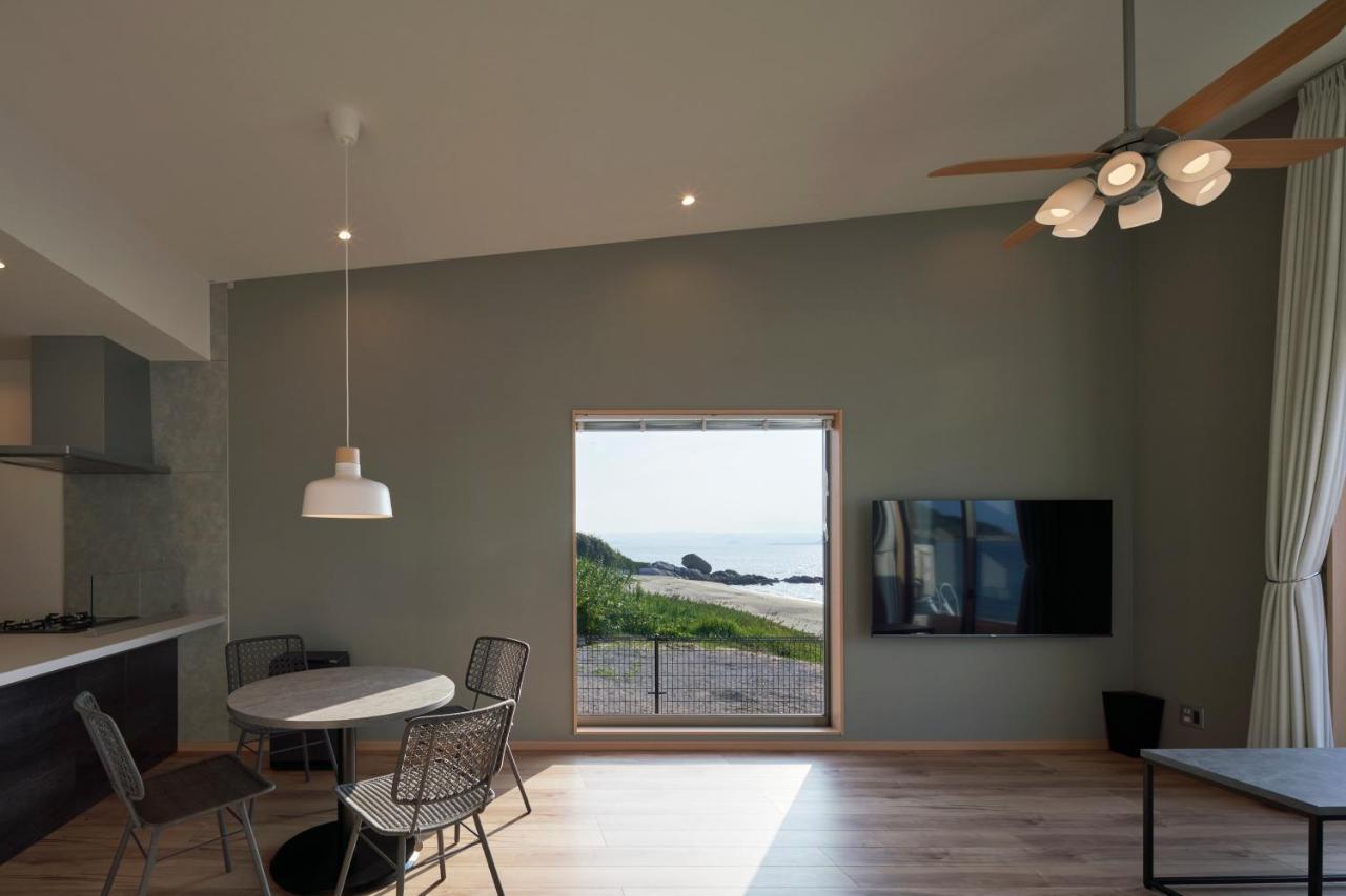 Alfacio Resort Stay Itoshima ภายนอก รูปภาพ