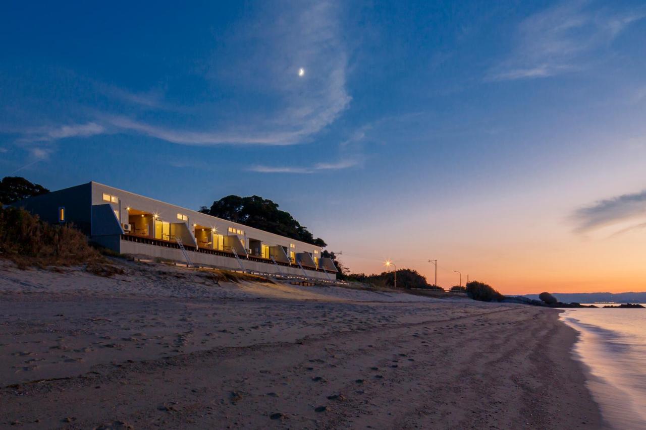 Alfacio Resort Stay Itoshima ภายนอก รูปภาพ