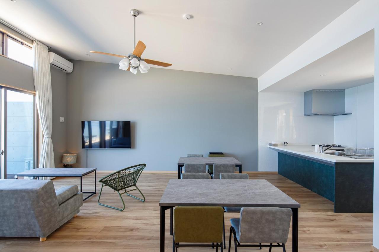 Alfacio Resort Stay Itoshima ภายนอก รูปภาพ