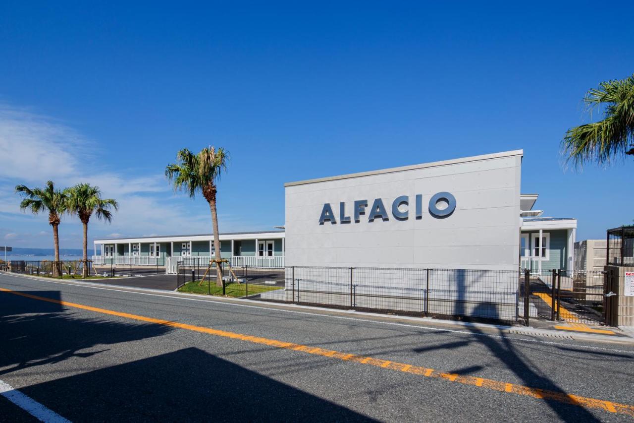 Alfacio Resort Stay Itoshima ภายนอก รูปภาพ