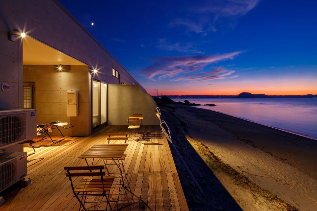 Alfacio Resort Stay Itoshima ภายนอก รูปภาพ