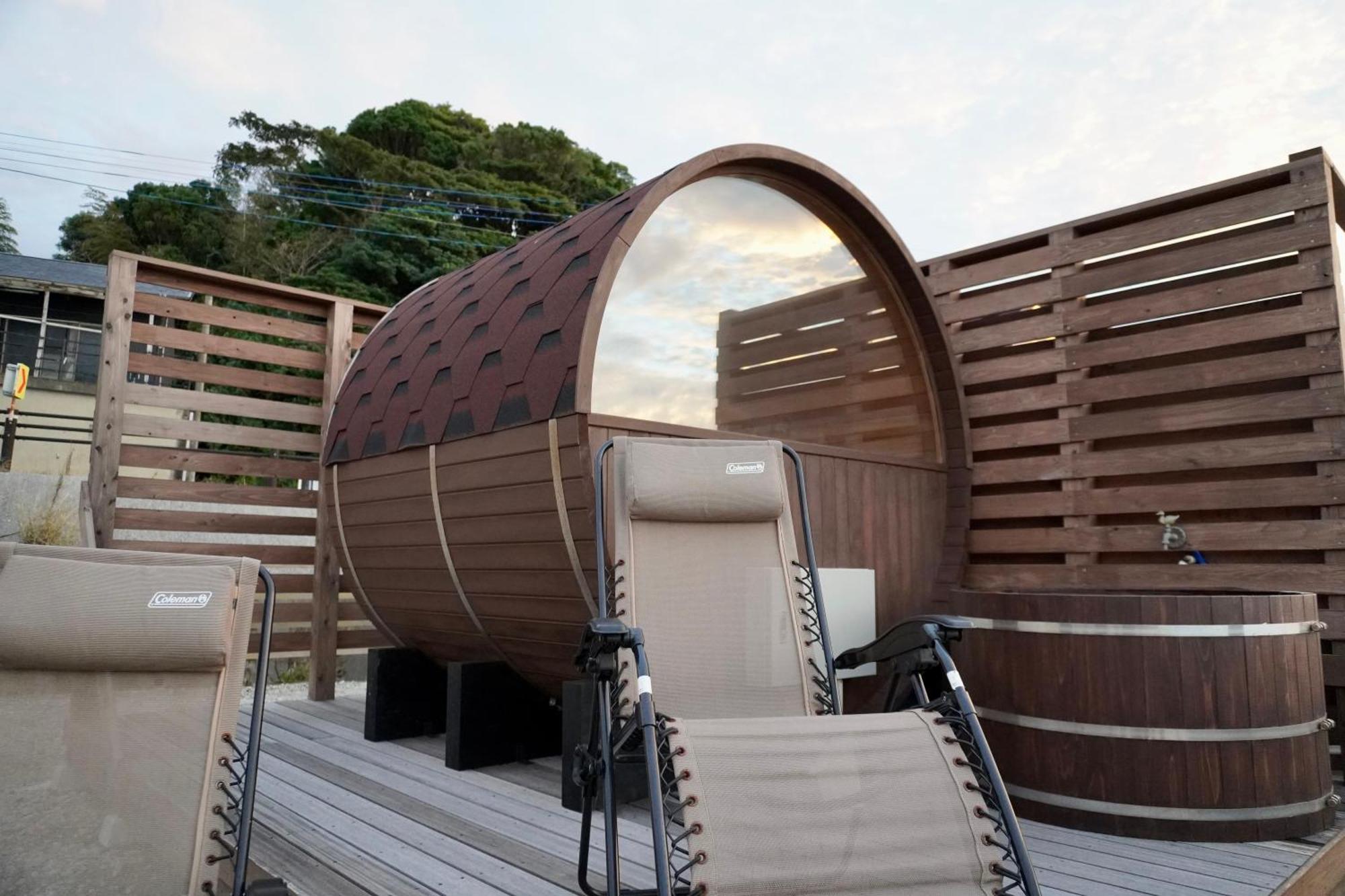 Alfacio Resort Stay Itoshima ภายนอก รูปภาพ